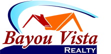 Bayou Vista Realty Logo